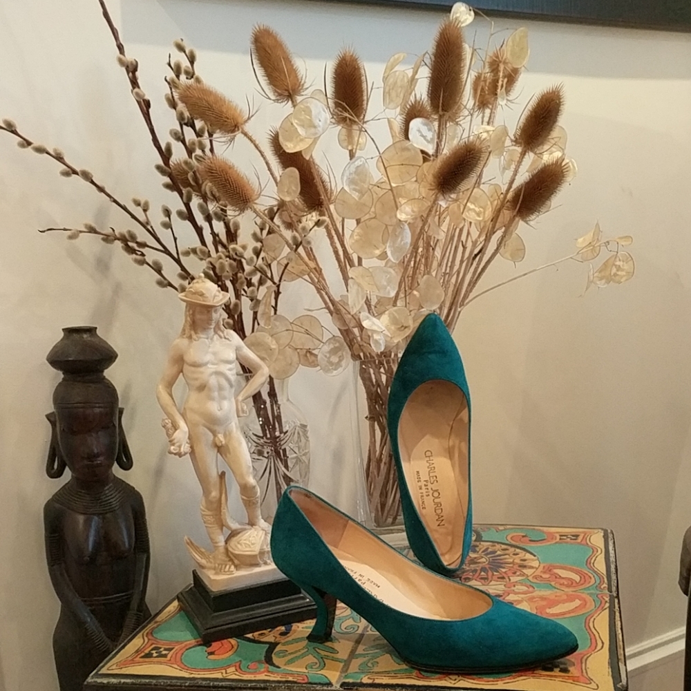 Charles Jourdan shoes